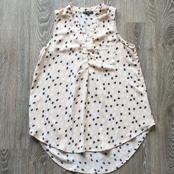 Papermoon patterned blouse - Picture 1 of 5